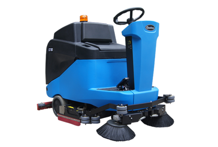 Gadlee嘉得力 Gadlee GT180 75RS Ride On Scrubber Dryer